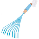Rastrello per foglie 38x13cm Kinzo Garden 8711252015842 871125201584 ED3402Rastrello per foglie 38x13cm Kinzo Garden 8711252015842 871125201584 ED3402