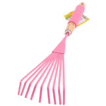 Rastrello per foglie 38x13cm Kinzo Garden 8711252015842 871125201584 ED3402