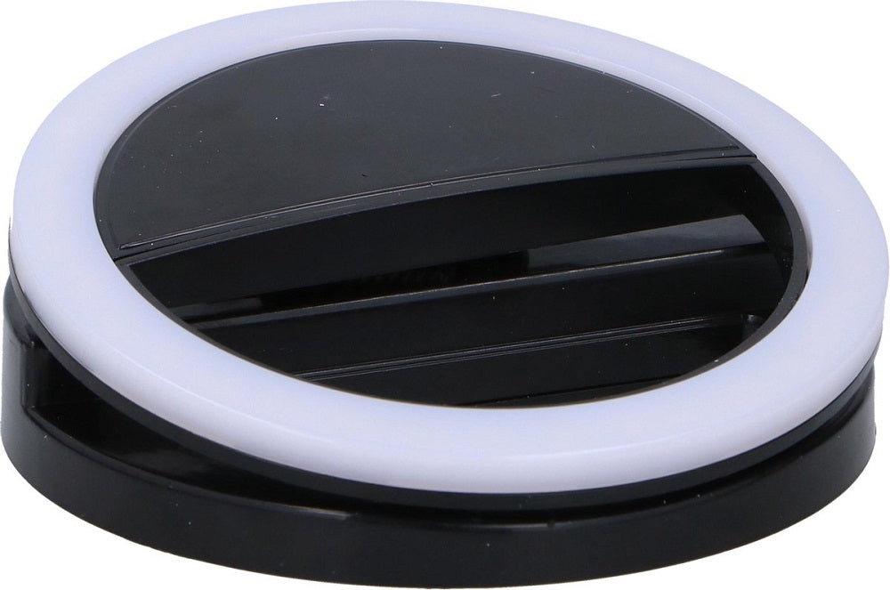 Luce LED ad anello per selfie 36 LED 3 modalità 8711252104423 ED4222