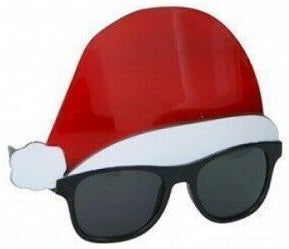 Occhiali travestimento natalizio Babbo Natale Christmas Gifts
