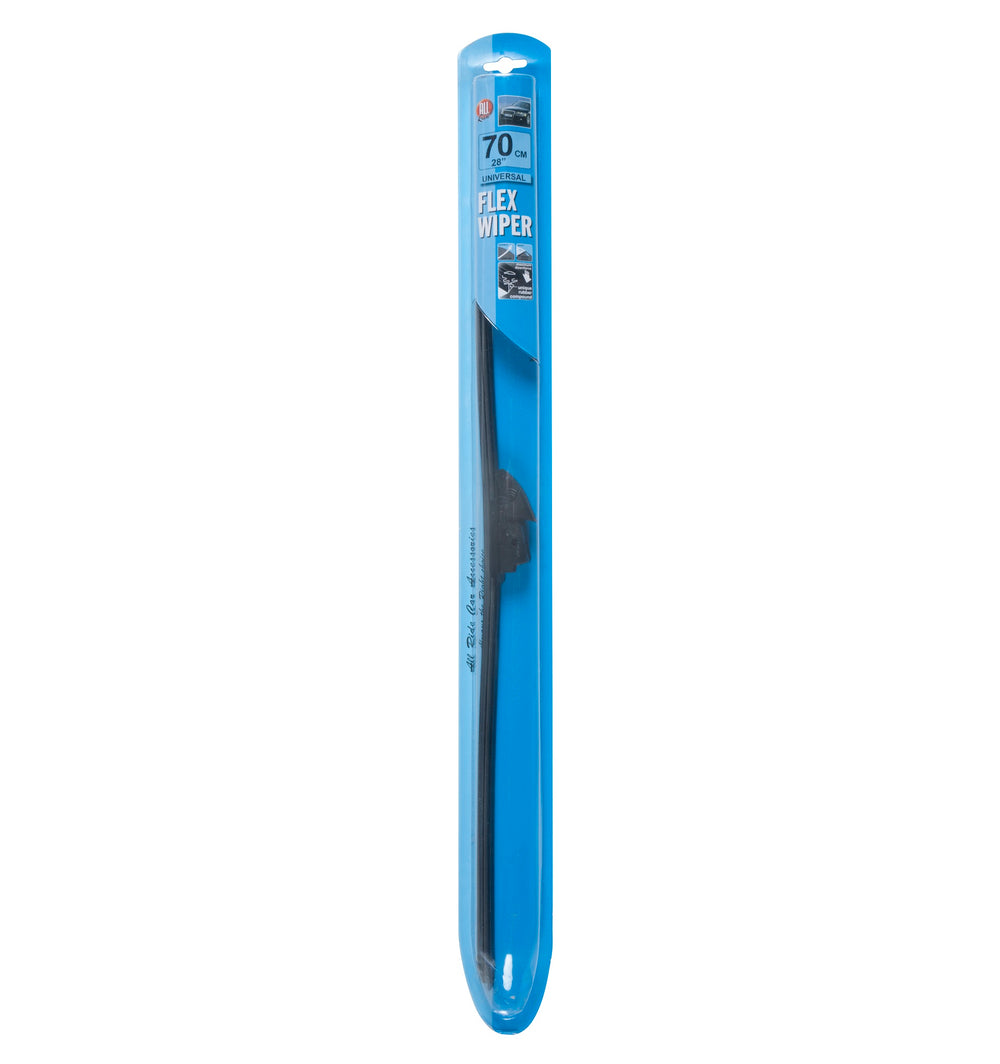 Spazzola flessibile tergicristallo 70cm 28" All Ride