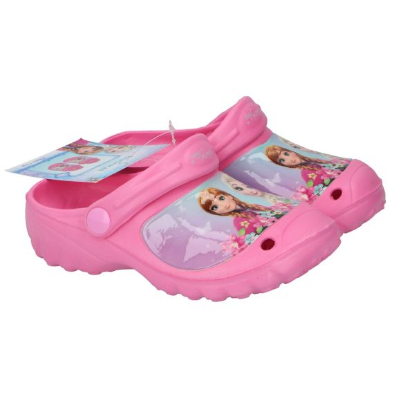 Pantofole per bambini tema Frozen taglia 28/29