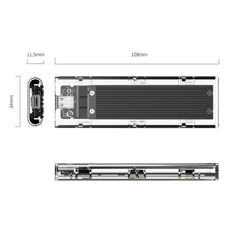 Custodia per telefono antiurto in TPU, TCM2-C3 Black, TCM2-C3 Red, TCM2-C3 Silver, TCM2-C3 Blue