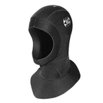 SLINX 1131 Cappuccio da immersione in neoprene caldo impermeabile da 3 mm con protezione per le orecchie, M, L, XL