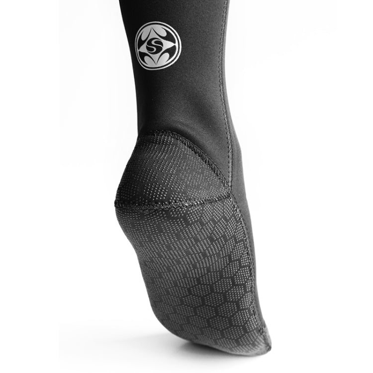 SLINX 1702 Calzini da immersione caldi antiscivolo in neoprene da 3 mm, S, M, L, XL