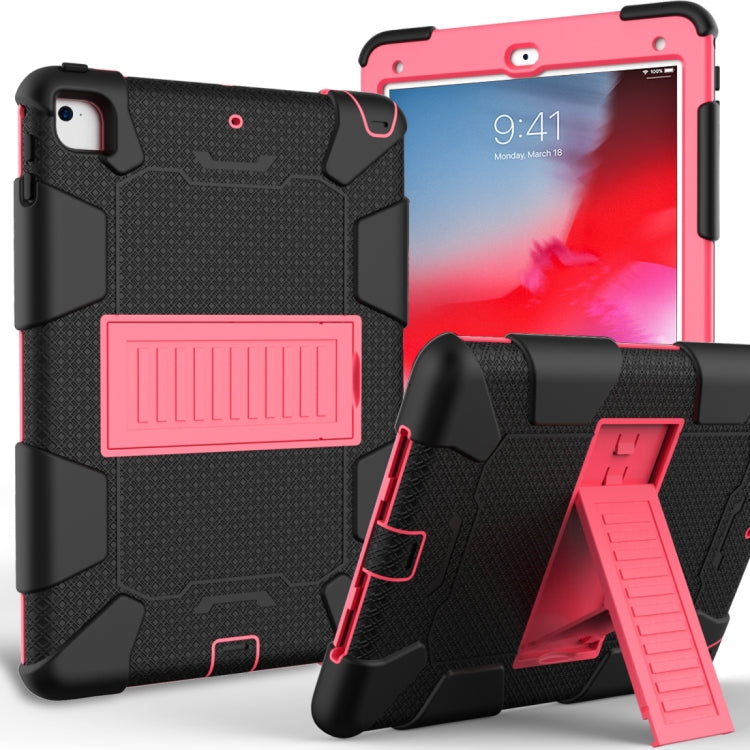Custodia silicone bicolore per iPad 9.7 e Air 2