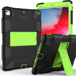 Custodia silicone bicolore per iPad 9.7 e Air 2