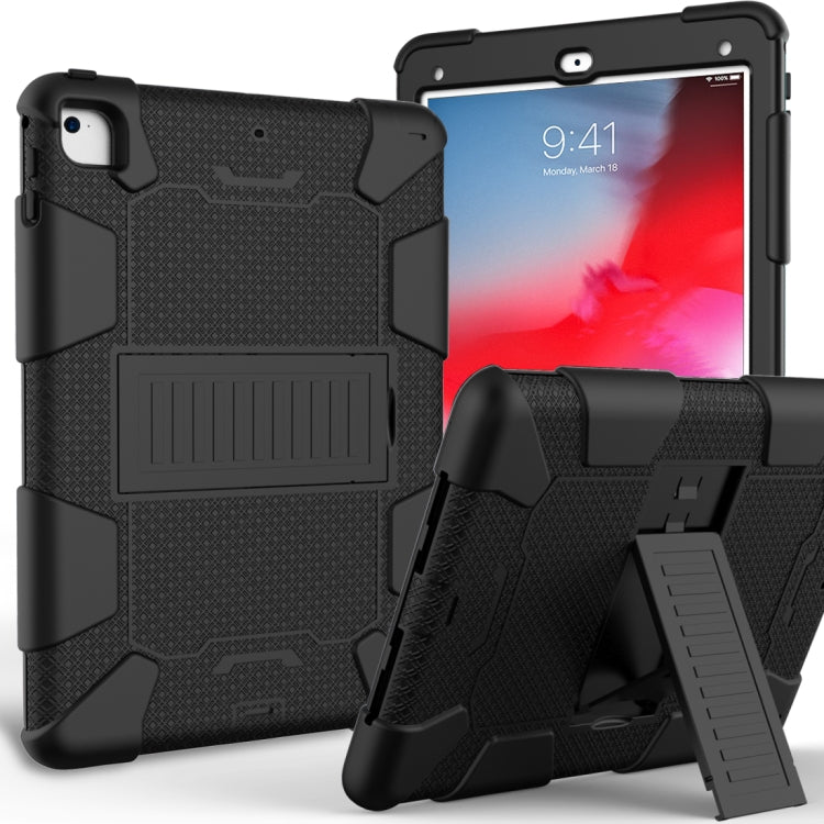 Custodia silicone bicolore per iPad 9.7 e Air 2