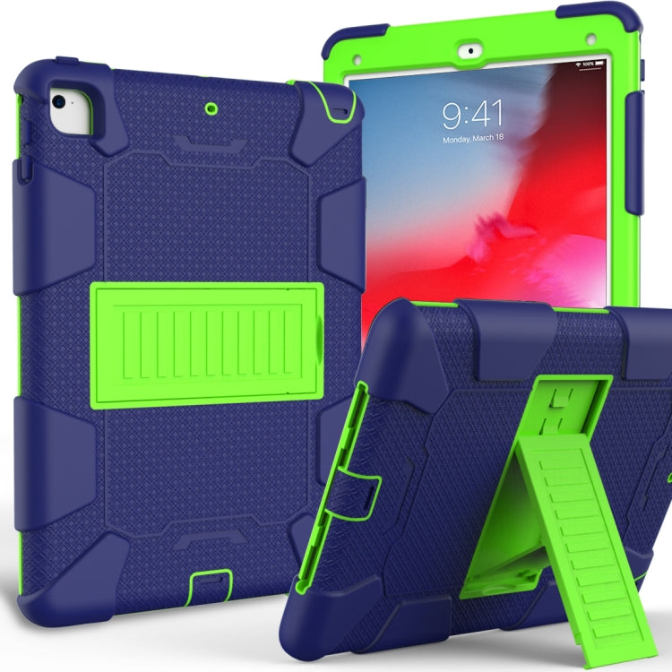 Custodia silicone bicolore per iPad 9.7 e Air 2