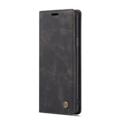 Custodia portafoglio in pelle con slot carte per Galaxy S8