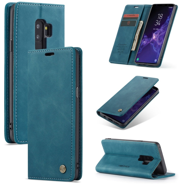Custodia portafoglio in pelle per Samsung Galaxy S8