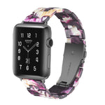 Cinturino in resina per Apple Watch Series 1-4