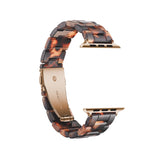 Cinturino per orologio in resina di moda semplice per, For Apple Watch Series 4 44mm & Series 3 & 2 & 1 42mm, For Apple Watch Series 4 40mm & Series 3 & 2 & 1 38mm, For Apple Watch Series 4 44mm & Series 3 & 2 & 1 42mm & Series 3 & 2 & 1 42mm