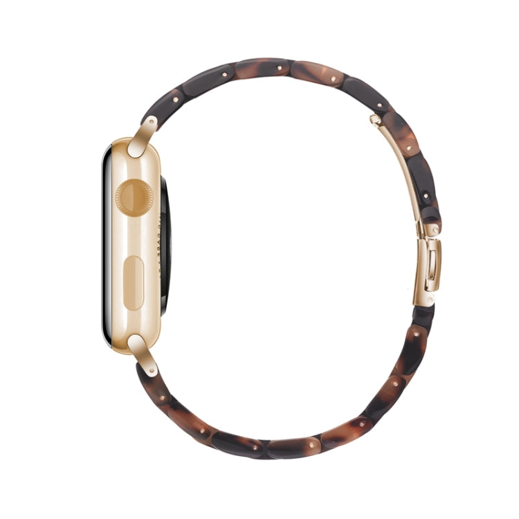 Cinturino per orologio in resina di moda semplice per, For Apple Watch Series 4 44mm & Series 3 & 2 & 1 42mm, For Apple Watch Series 4 40mm & Series 3 & 2 & 1 38mm, For Apple Watch Series 4 44mm & Series 3 & 2 & 1 42mm & Series 3 & 2 & 1 42mm