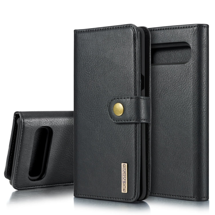 Custodia portafoglio in pelle con supporto per Galaxy S10 5G