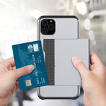 Custodia protettiva antiurto per iPhone 11 Pro Max