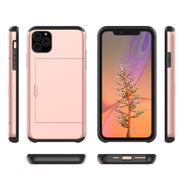 Custodia protettiva antiurto per iPhone 11 Pro Max