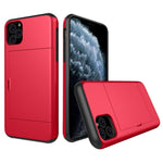 Custodia protettiva antiurto per iPhone 11 Pro Max