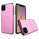 Custodia protettiva antiurto per iPhone 11 e Galaxy Note 10