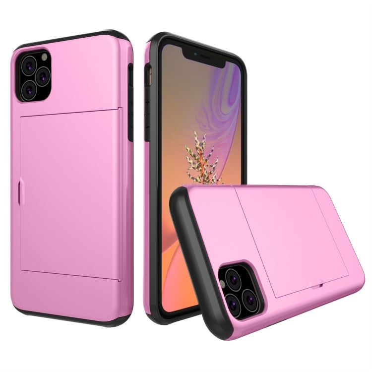 Custodia protettiva antiurto per iPhone 11 e Galaxy Note 10