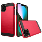 Custodia protettiva antiurto per iPhone 11 e Galaxy Note 10