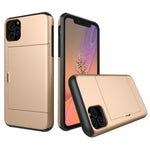 Custodia protettiva antiurto per iPhone 11 e Galaxy Note 10