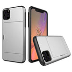 Custodia protettiva antiurto per iPhone 11 e Galaxy Note 10