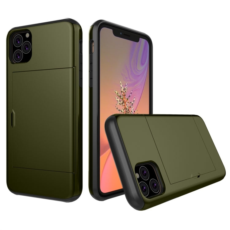 Custodia protettiva antiurto per iPhone 11 e Galaxy Note 10