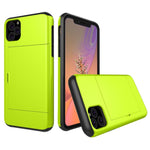 Custodia protettiva antiurto per iPhone 11 e Galaxy Note 10