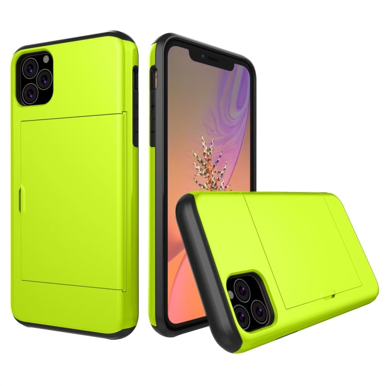 Custodia protettiva antiurto per iPhone 11 e Galaxy Note 10
