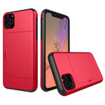 Custodia protettiva antiurto per iPhone 11 e Galaxy Note 10