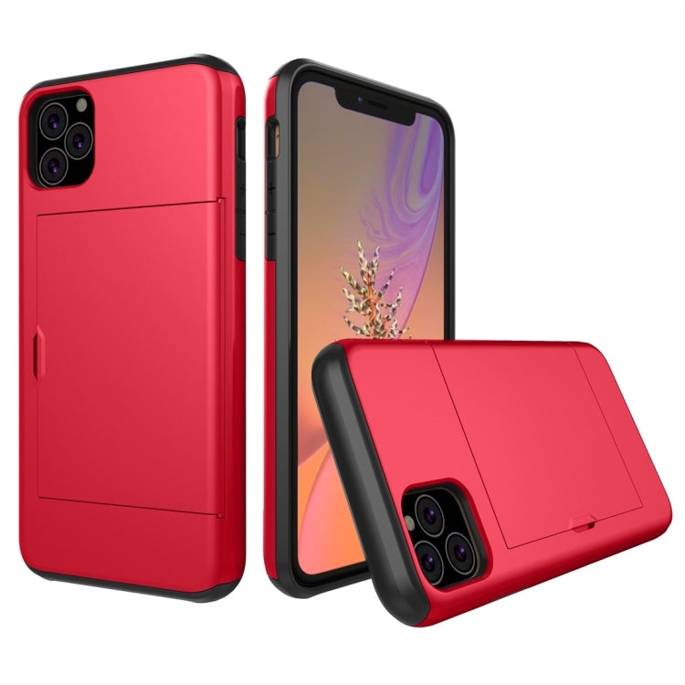 Custodia protettiva antiurto per iPhone 11 e Galaxy Note 10