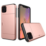 Custodia protettiva antiurto per iPhone 11 e Galaxy Note 10