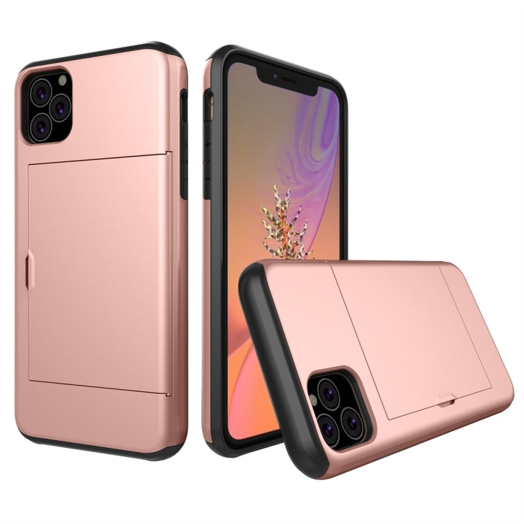 Custodia protettiva antiurto per iPhone 11 e Galaxy Note 10