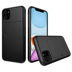 Custodia protettiva antiurto per iPhone 11 e Galaxy Note 10