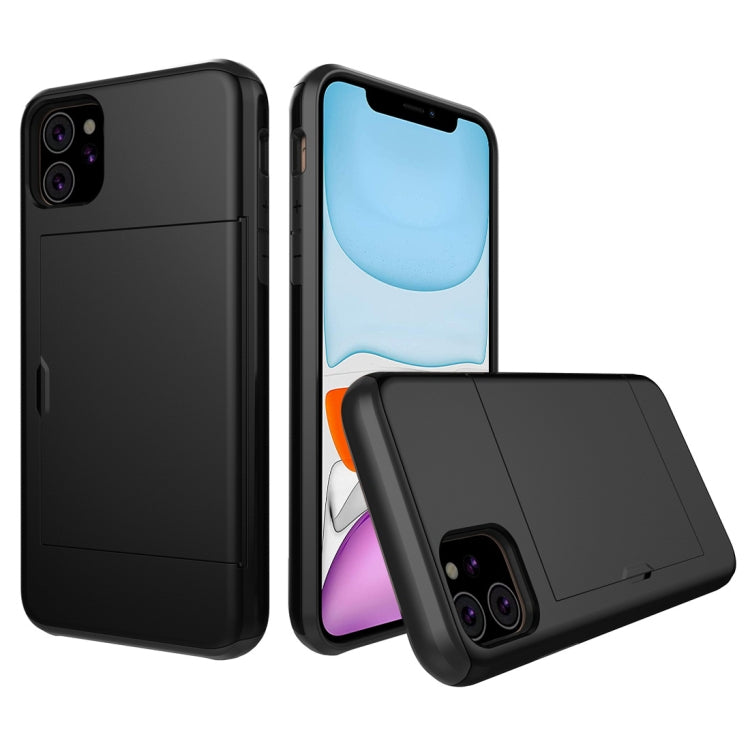 Custodia protettiva antiurto per iPhone 11 e Galaxy Note 10