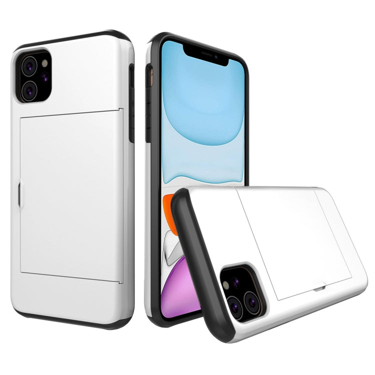 Custodia protettiva antiurto per iPhone 11 e Galaxy Note 10