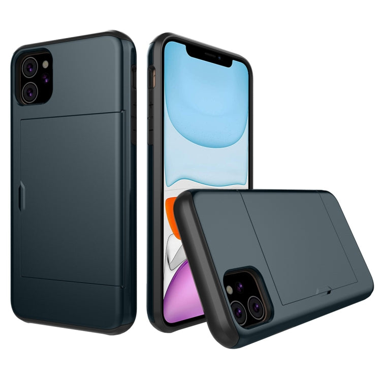 Custodia protettiva antiurto per iPhone 11 e Galaxy Note 10