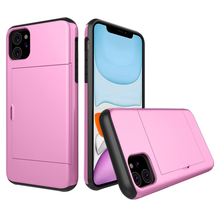 Custodia protettiva antiurto per iPhone 11 e Galaxy Note 10