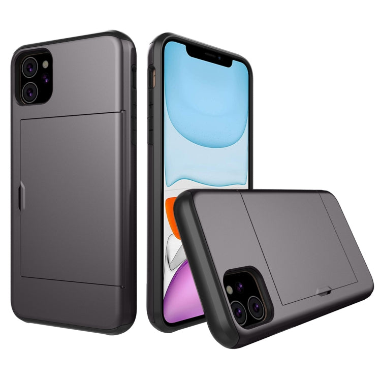 Custodia protettiva antiurto per iPhone 11 e Galaxy Note 10