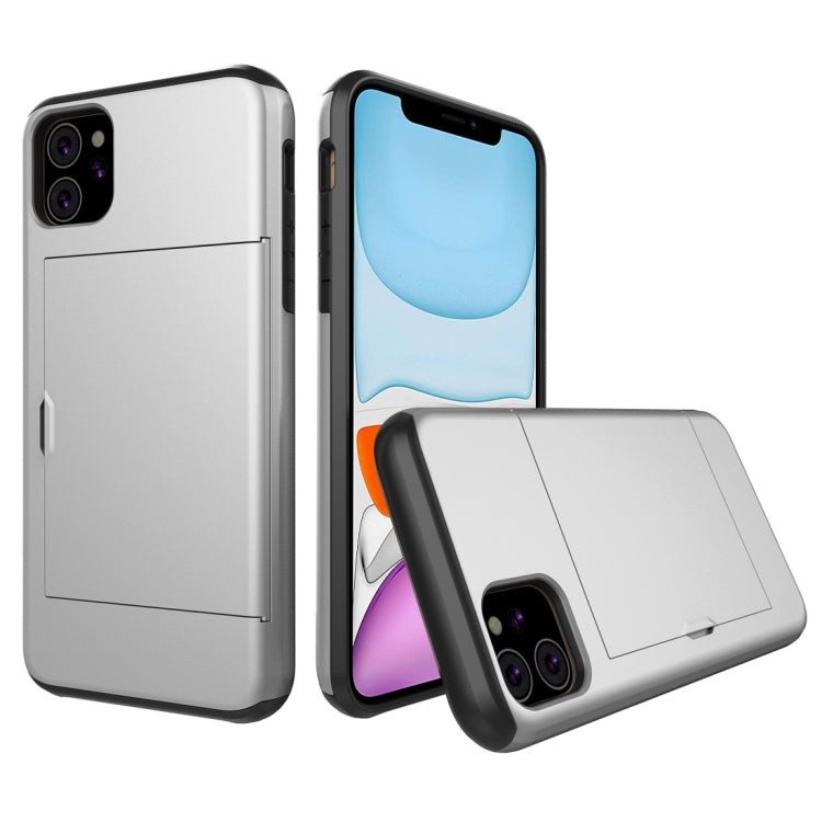 Custodia protettiva antiurto per iPhone 11 e Galaxy Note 10