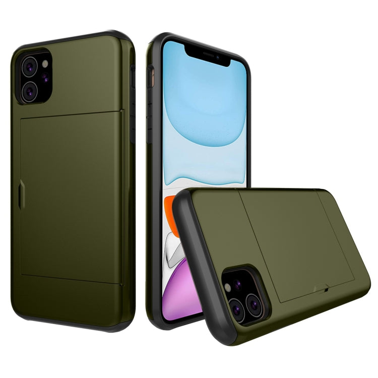 Custodia protettiva antiurto per iPhone 11 e Galaxy Note 10
