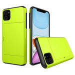 Custodia protettiva antiurto per iPhone 11 e Galaxy Note 10