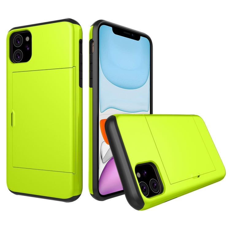 Custodia protettiva antiurto per iPhone 11 e Galaxy Note 10