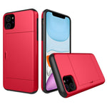 Custodia protettiva antiurto per iPhone 11 e Galaxy Note 10