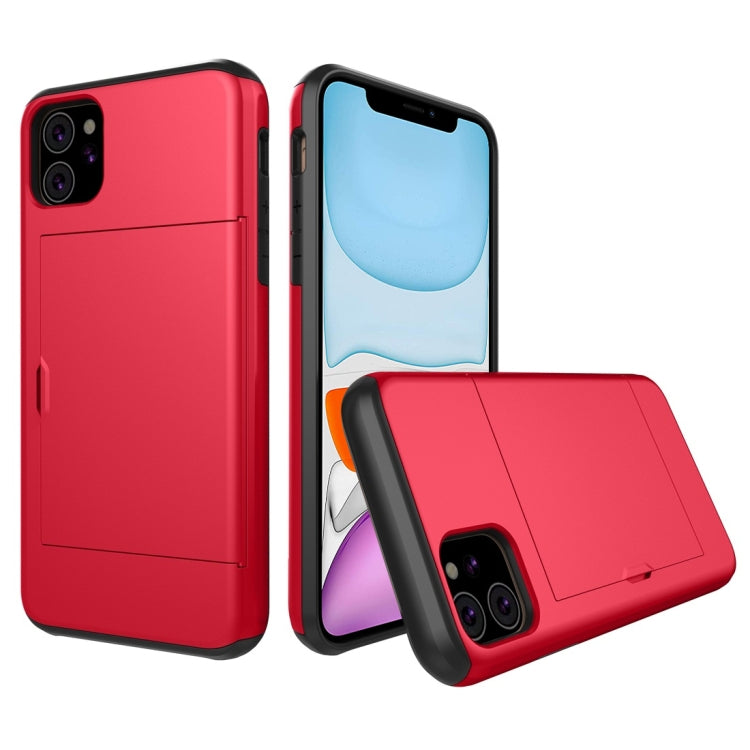 Custodia protettiva antiurto per iPhone 11 e Galaxy Note 10