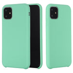 Custodia silicone liquido per iPhone 11 Pro