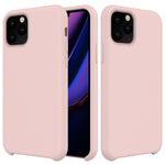 Custodia silicone liquido per iPhone 11 Pro