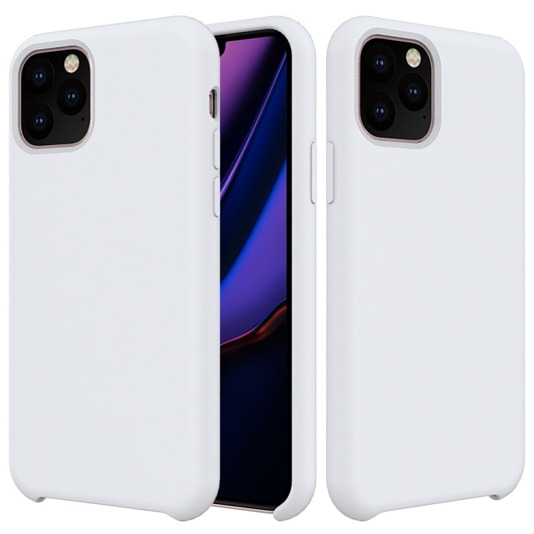 Custodia silicone liquido per iPhone 11 Pro