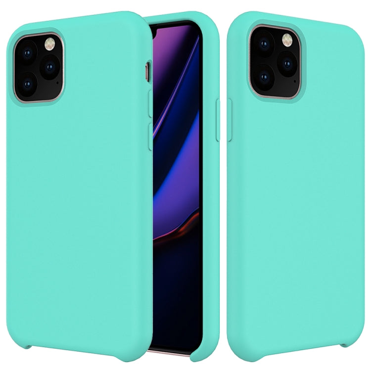Custodia silicone liquido per iPhone 11 Pro